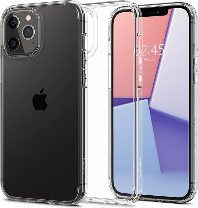 Image du produit Spigen Ultra Hybride (Realme 12 Pro+, Apple iPhone 12)