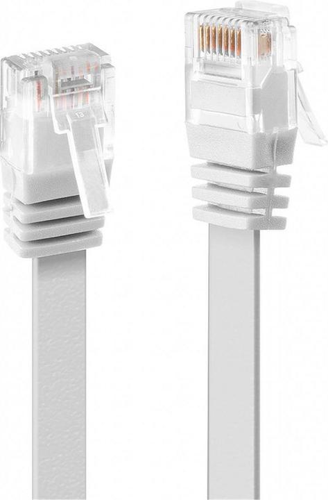 Image du produit Lindy Câble de réseau (UTP, CAT6, 10 m)