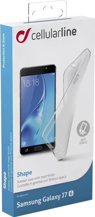 Actual product image Cellularline Shape (Samsung Galaxy J7)