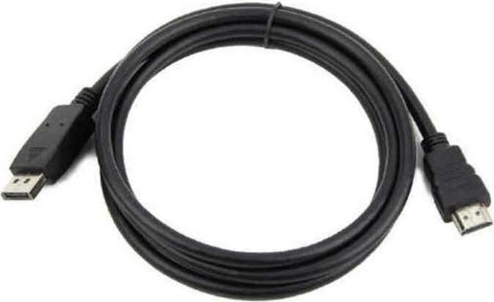 Immagine prodotto Gembird ! Cavo da DisplayPort a HDMI 10m nero (10 m, DisplayPort)