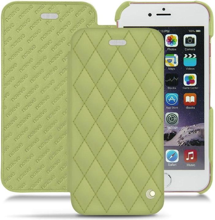 Vert olive - Couture ( Nappa - Pantone #a7c58e )