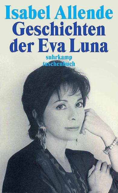 Immagine prodotto Geschichten der Eva Luna (Tedesco, Isabella Allende, 1993)