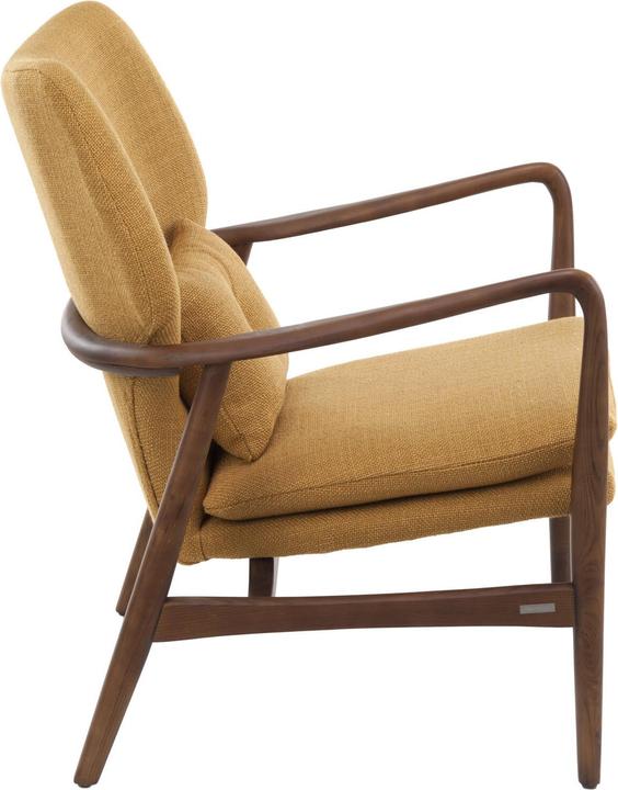 Immagine prodotto Pols Potten Poltrona di design Peggy - Ocra