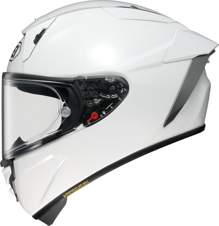Immagine prodotto Shoei Casco integrale X-Spirit Pro Plain (53 - 54 cm, XS)