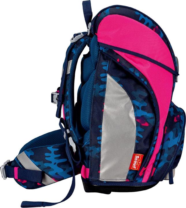 Image du produit Scout Kit cartable Alpha 4 pièces (20 l)