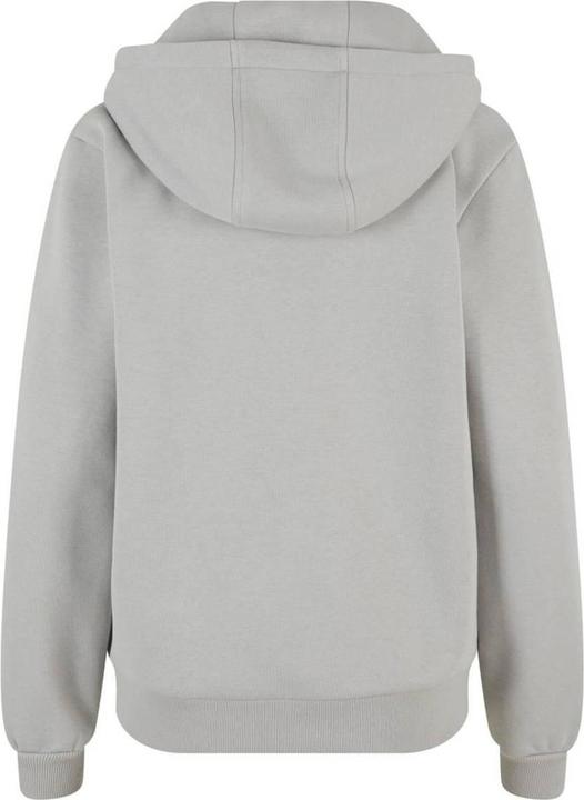 Produktbild Build Your Brand Hoodie mit durchgehendem Reissverschluss (48 D)