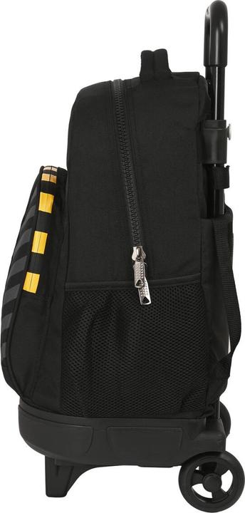 Produktbild Safta Schulrucksack mit Rädern BlackFit8 Zone Schwarz 33 X 45 X 22 cm