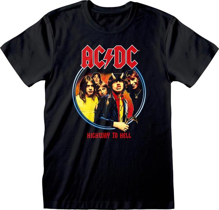 Produktbild AC/DC Highway To Hell TShirt (XXL)