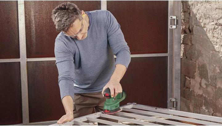 Actual product image Bosch Home & Garden UniversalSander 18V-10 (Delta sanders)