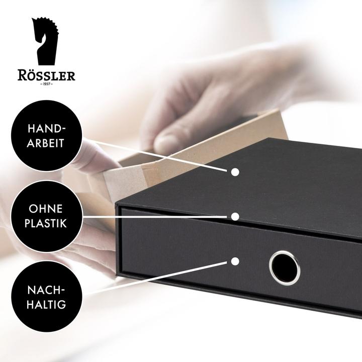 Produktbild Rössler Schubladenbox (A4)