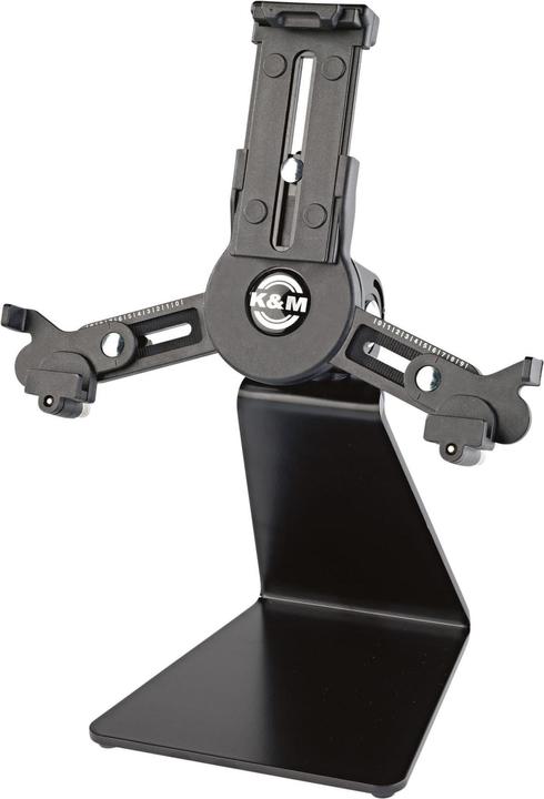 K&M 19797 Tablet-PC-Tischstativ