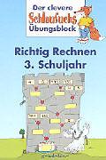 Actual product image Correct arithmetic 3rd school year (German)