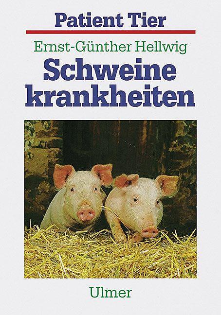 Produktbild Schweinekrankheiten (Deutsch, Eugen Ulmer)