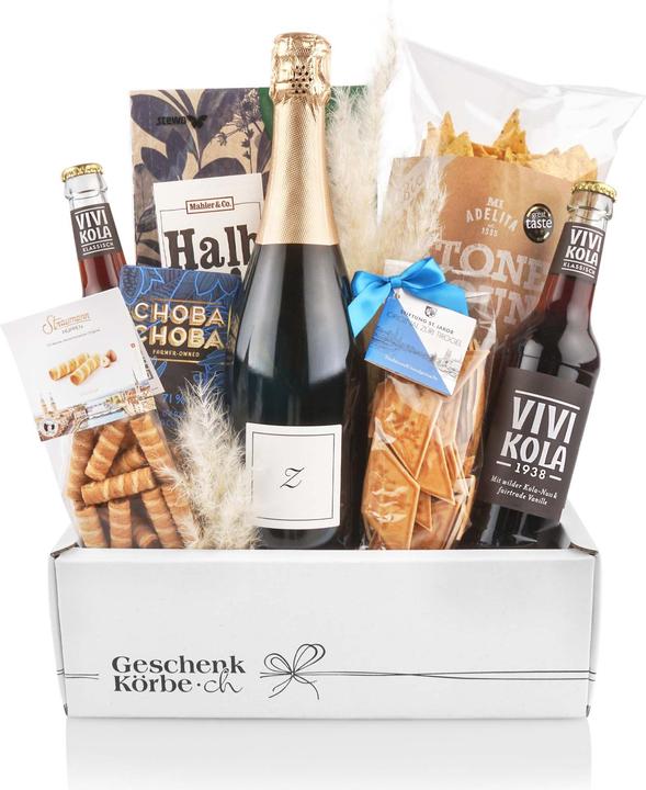 Immagine prodotto Geschenkkörbe CH Cesto regalo "Swiss Premium