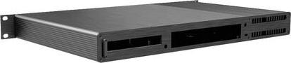 Actual product image Akasa Galileo TU3 Plus MKII, Mini-ITX case - black (Mini-ITX)
