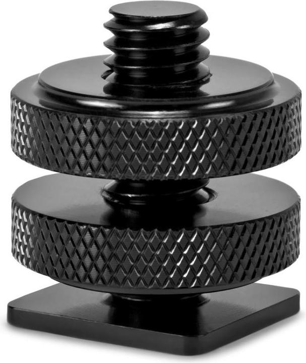 Produktbild Roko CSA-38 Blitzschuhadapter mit 3/8 Zoll Gewinde (Stativ Ersatzteile)