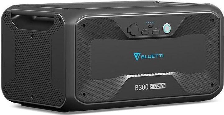 Bluetti B300 (3072 Wh, 36.10 kg)