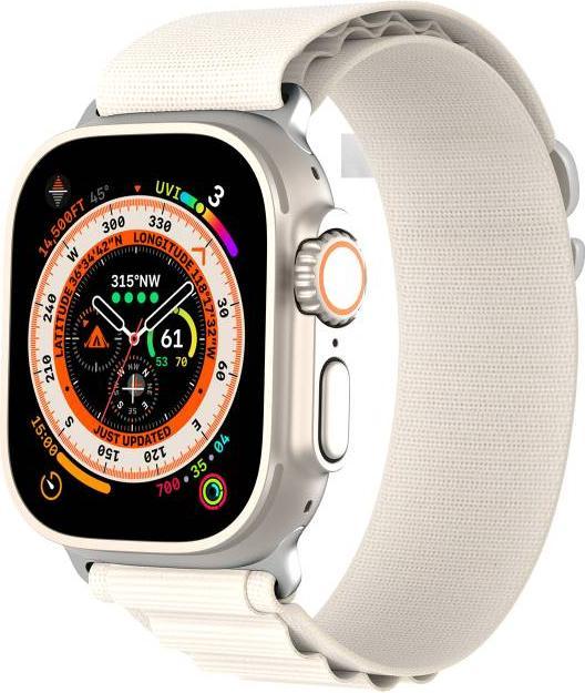 Image du produit Dux Ducis Bracelet à boucle sport (45 mm, 44 mm, 42 mm, 49 mm, Nylon)
