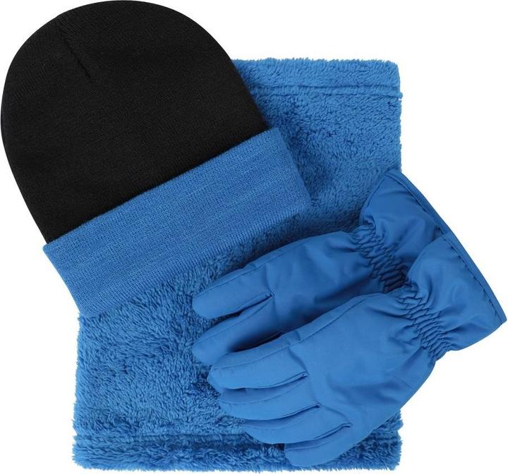 Leuchtend Blau