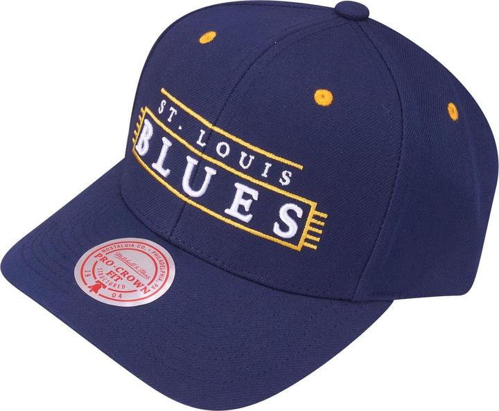 Immagine prodotto Mitchell & Ness Lofi Pro St. Louis Blues (Taglia unica)