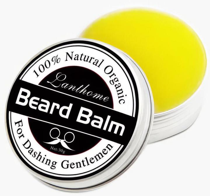 X-Tac Natural Beard Balm