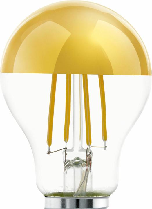 Image du produit EGLO Tête de miroir Source lumineuse (E27, 7.30 W, 806 lm, 48 x, E)