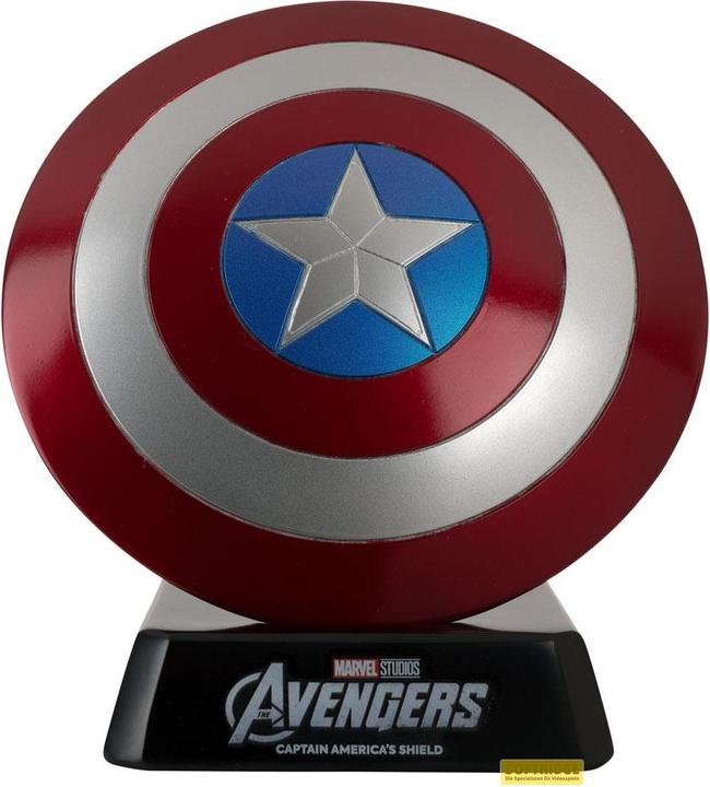 Immagine prodotto Marvel Museum Collection Mini Replica Lo Scudo di Capitan America 15 cm