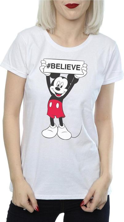 Produktbild Disney Mickey MouseBelieve TShirt (XL)