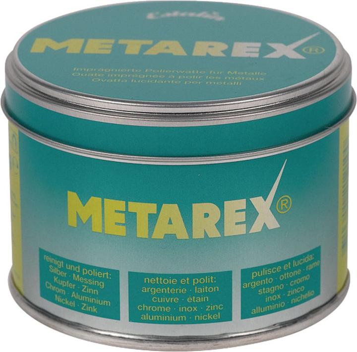 Image du produit Metarex Nettoyer le coton (1 pcs)