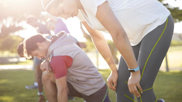 Produktbild TomTom Fitness-Tracker Sports Cardio
