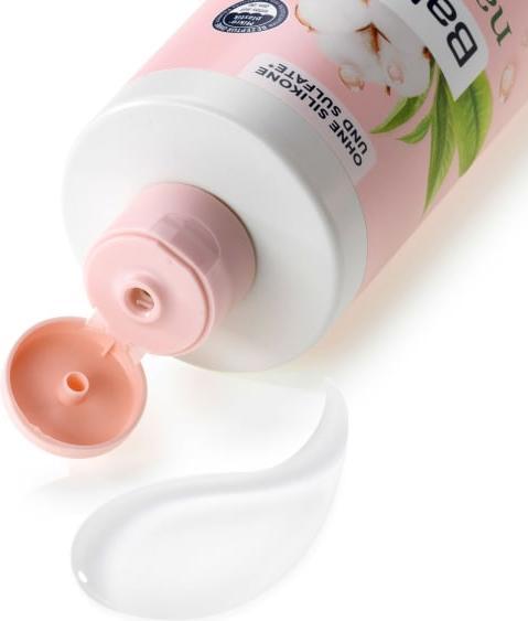 Produktbild dm Balea Natural Beauty Shampoo (400 ml, Flüssiges Shampoo)