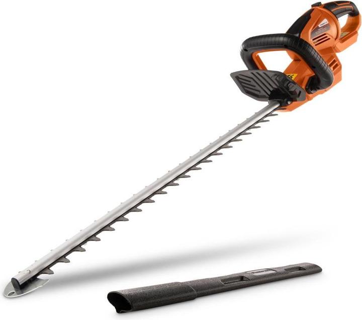 Powerplus Dual Power Hedge Trimmer 40V 670mm - excl. battery and charger (Cordless hedgecutters)