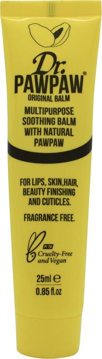 Dr. PawPaw Dr PAWPAW Original Clear Multi Use Lip & Skin Balm 25ml (25 ml)