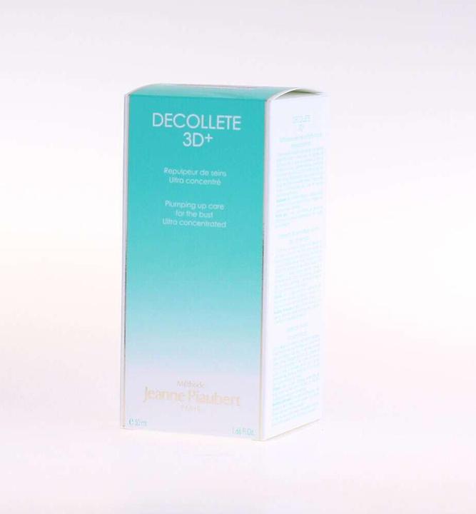 Actual product image Méthode Jeanne Piaubert Décolleté 3D+Ultra Concentré (50 ml)