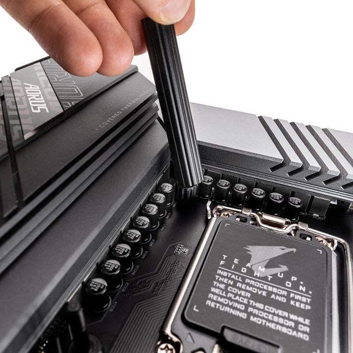 Produktbild EKWB EK-Nucleus CR240 Dark
