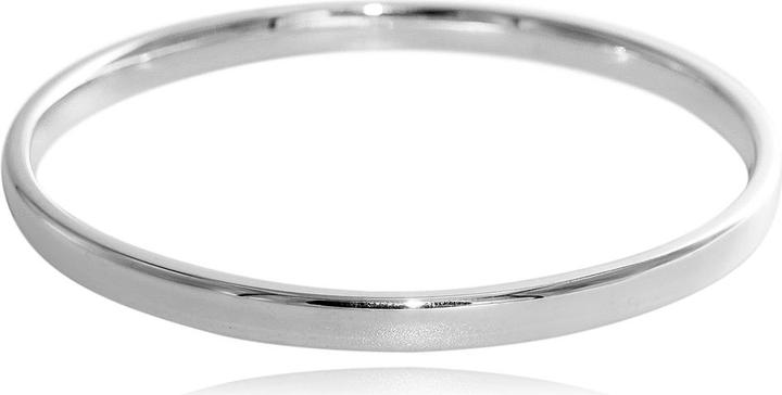 Immagine prodotto Leyda Braccialetto solido (Argento 925)