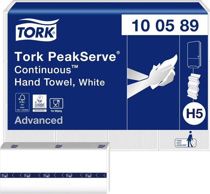 Actual product image Tork Paper towels (270 x)