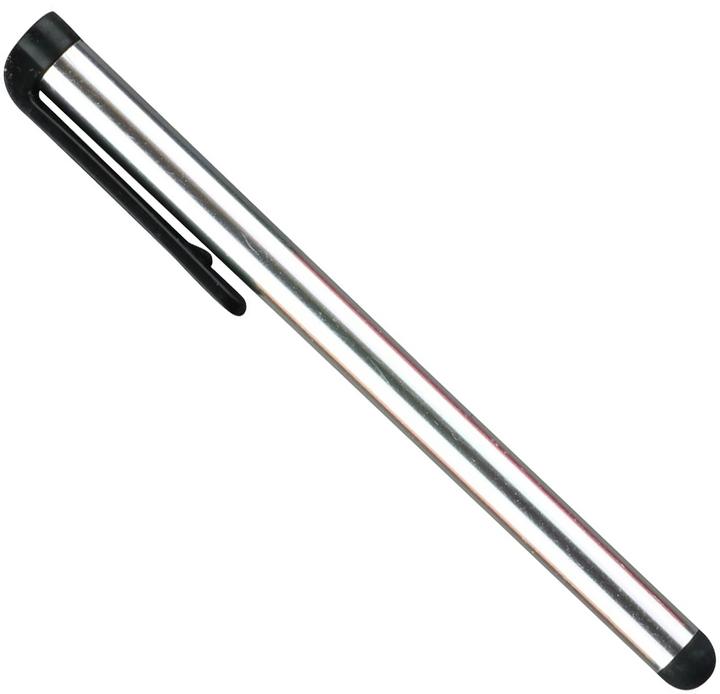 PhoneLook Universal präzisions Stylus Touch-Pen für Smartphone Displays Touchscreens Silber