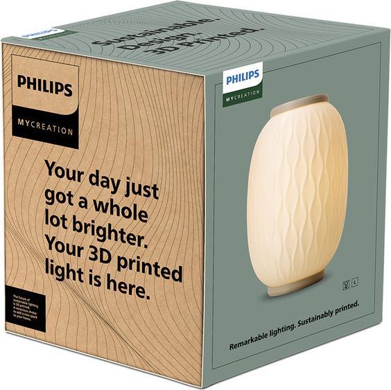 Actual product image Philips MyCreation 3D Lantern One (E27)