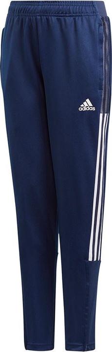 donkerblauw / wit