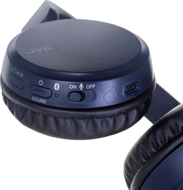 Productafbeelding JVC HA-S36W-A-U (Geen ruisonderdrukking, 35 h, Draadloze)