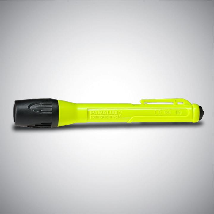 Actual product image Parat Flashlight safety lamp PX2, LED, with EX protection, waterproof (14.20 cm, 30 lm)