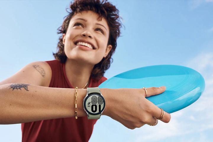 Produktbild Samsung Galaxy Watch4 EU (40.40 mm)