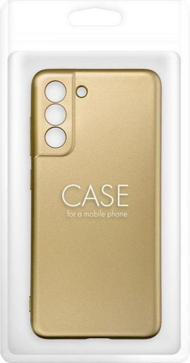 Productafbeelding OEM Other METALLIC Case for SAMSUNG S25 gold (Samsung Galaxy S25)