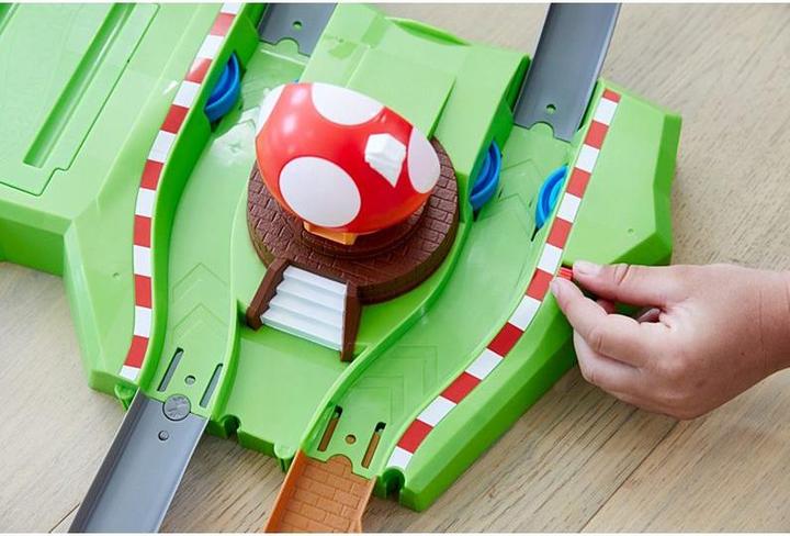 Image du produit Hot Wheels Jeu Mario Kart