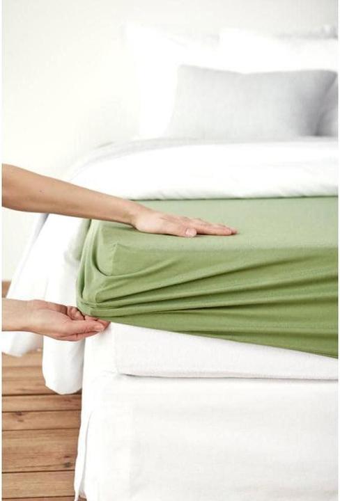 Produktbild Living Home Boxspring Feinjersey (200 x 200 cm)
