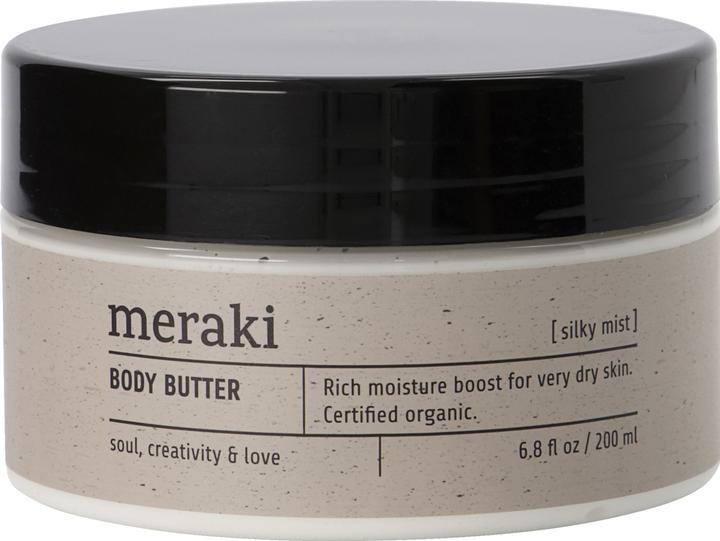 Image du produit Meraki Silky mist (Crème pour le corps, 200 ml)