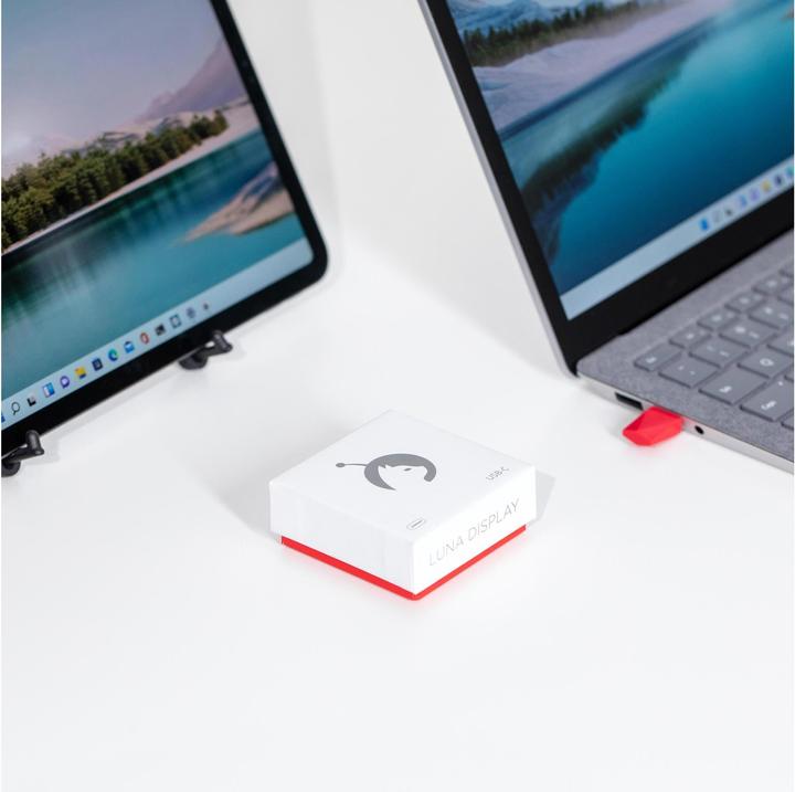 Actual product image Astro HQ LLC Luna Display Astropad USB-C