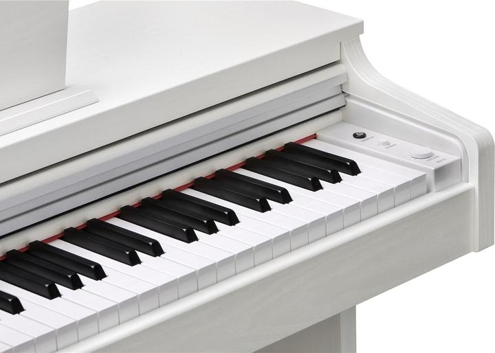 Produktbild Kurzweil M115 - weiss matt (PVC) (88 Tasten)