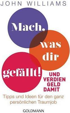 Actual product image Do what you like! (German)